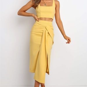 Zanita set - Petal and Pup